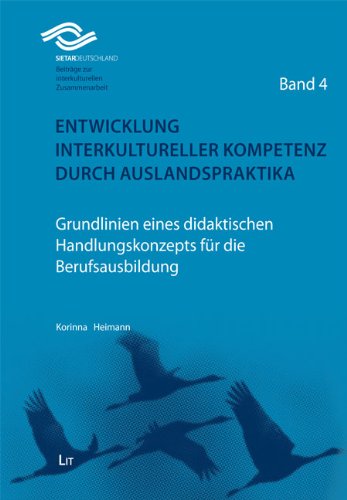 Entwicklung interkultureller Kompetenz durch Auslandspraktika book