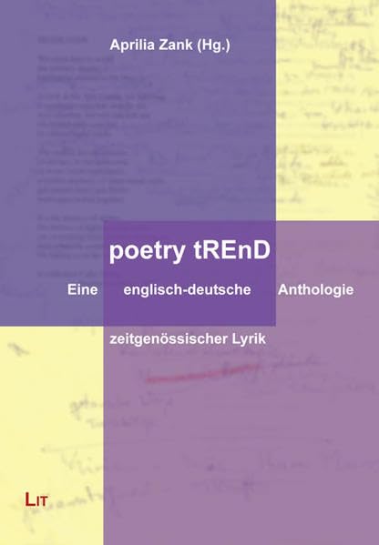 poetry tREnD: Eine englisch-deutsche Anthologie zeitgenössischer Lyrik (Transkulturelle Kommunikation) Law