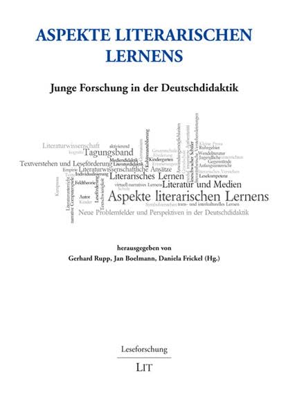 Aspekte literarischen Lernens Law Books