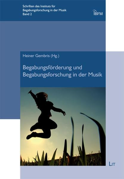 Begabungsförderung und Begabungsforschung in der Musik Books