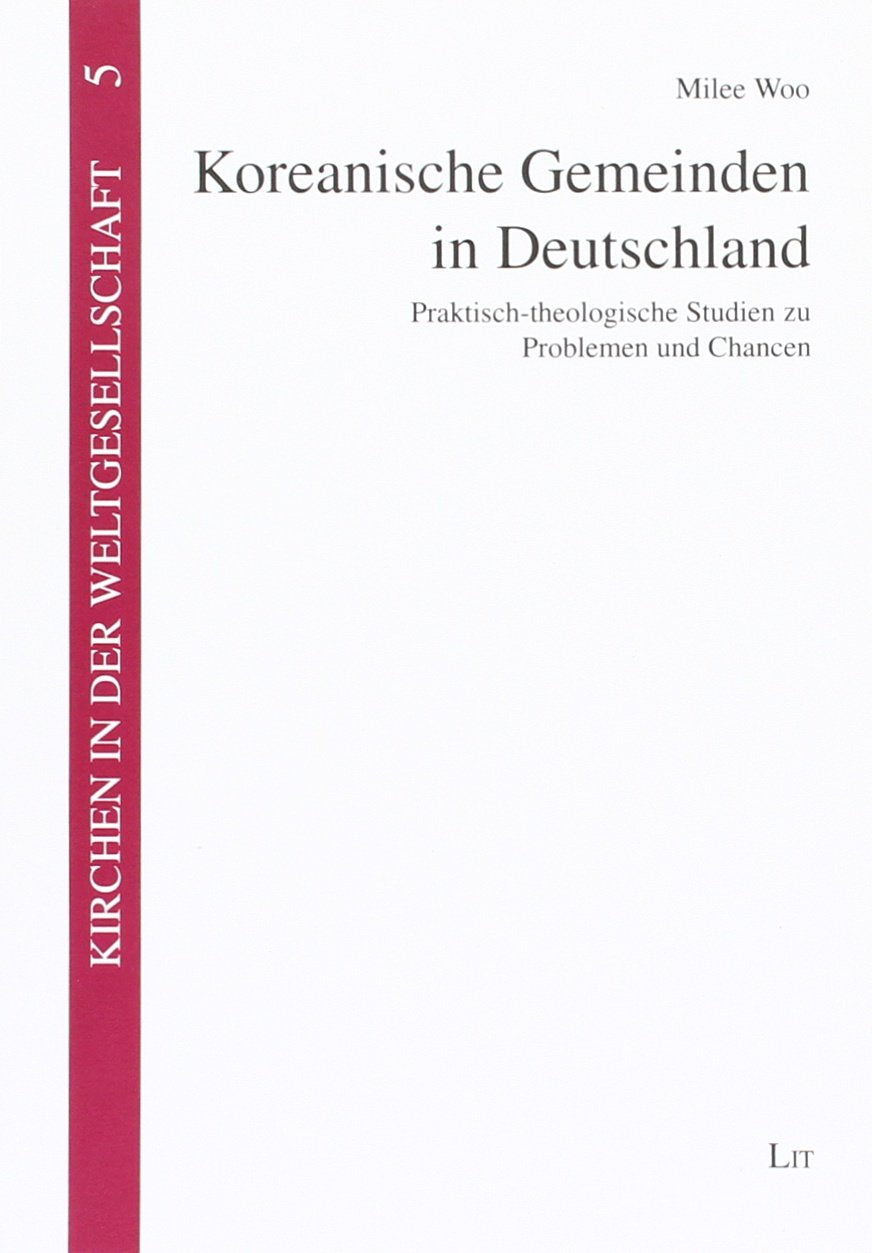 Koreanische Gemeinden in Deutschland book