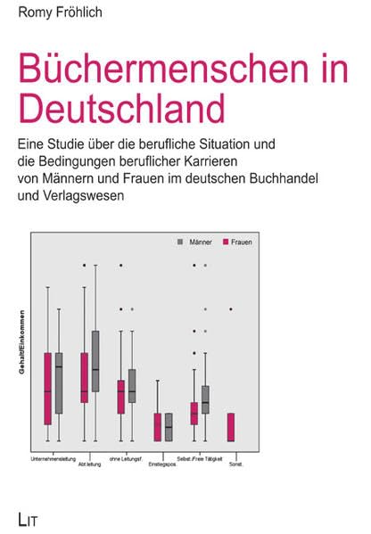 Büchermenschen in Deutschland: Eine Studie über die berufliche Situation und die Bedingungen beruflicher Karrieren von Männern und Frauen im deutschen ... (Medien: Forschung und Wissenschaft) Law