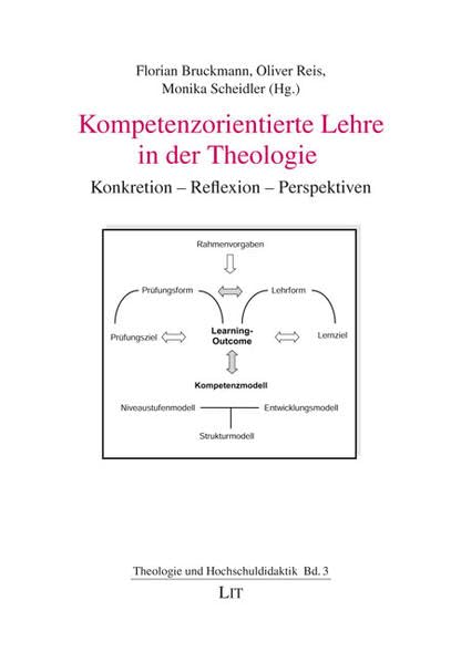 Kompetenzorientierte Lehre in der Theologie: Konkretion - Reflexion - Perspektiven (Theologie und Hochschuldidaktik) Books