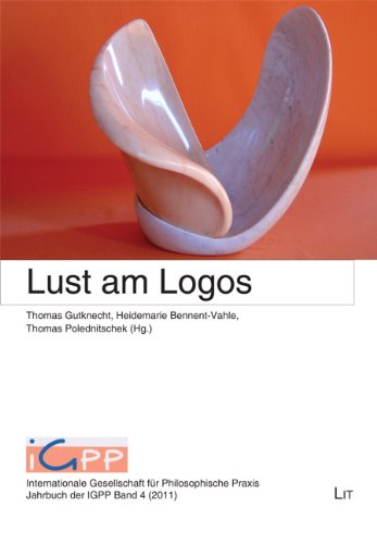 Jahrbuch der IGPP, Band 4: Lust am Logos Books