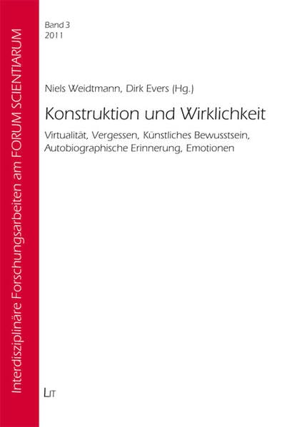 Konstruktion und Wirklichkeit Philosophy