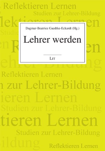 Product Image: Lehrer werden