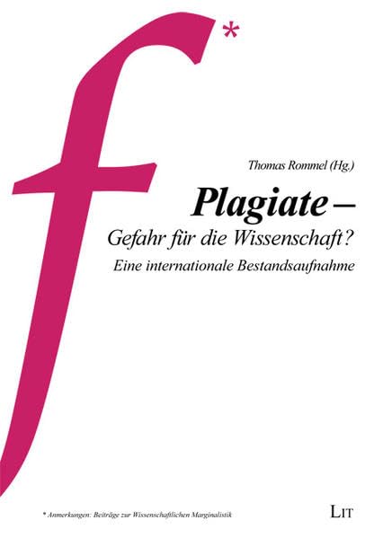 Plagiate - Gefahr für die Wissenschaft? Reference Books