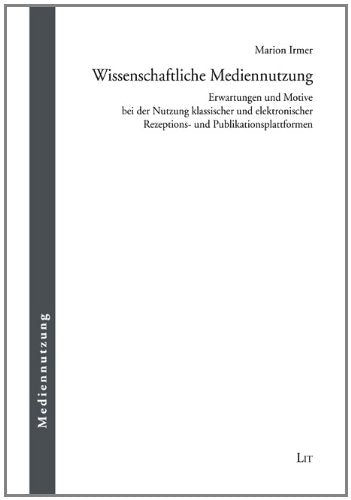 Wissenschaftliche Mediennutzung Law