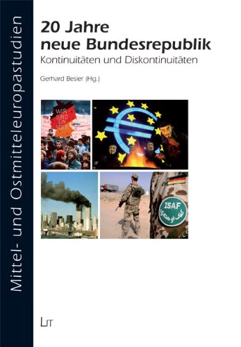 20 Jahre neue Bundesrepublik: Kontinuitäten und Diskontinuitäten Film, Art & Culture