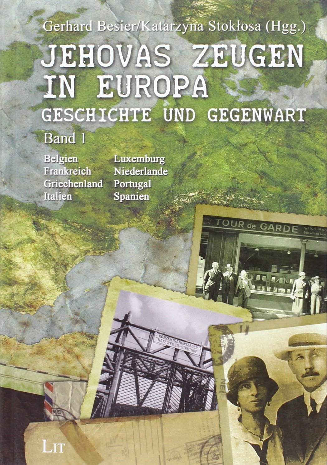 Jehovas Zeugen in Europa - Geschichte und Gegenwart Religion & Esotericism
