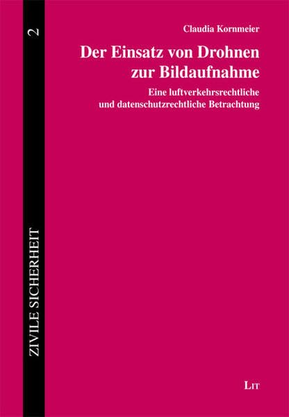 Der Einsatz von Drohnen zur Bildaufnahme book