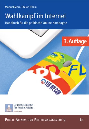 Product Image: Wahlkampf im Internet