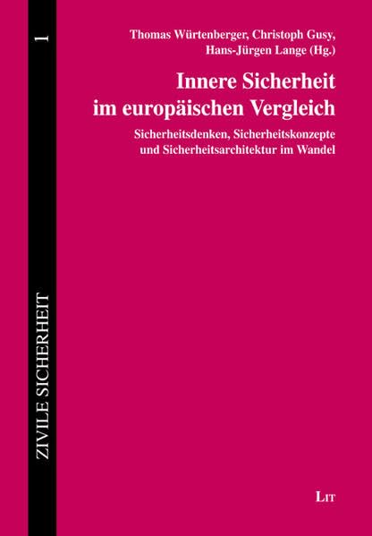 Innere Sicherheit im europäischen Vergleich Law