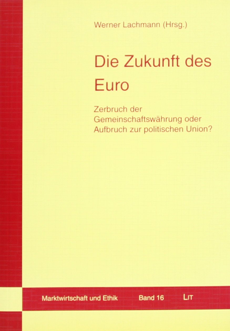 Product Image: Die Zukunft des Euro