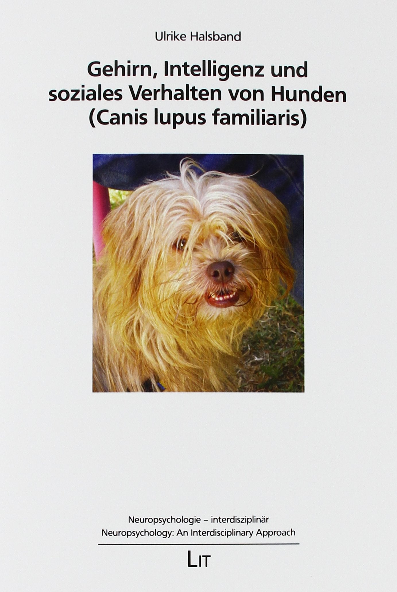 Gehirn, Intelligenz und soziales Verhalten von Hunden (Canis lupus familiaris) Natural Sciences
