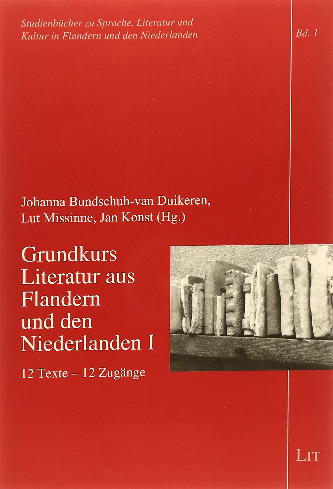 Grundkurs Literatur aus Flandern und den Niederlanden I Books
