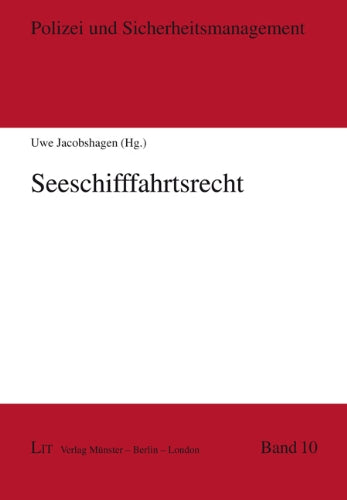 Seeschifffahrtsrecht Law
