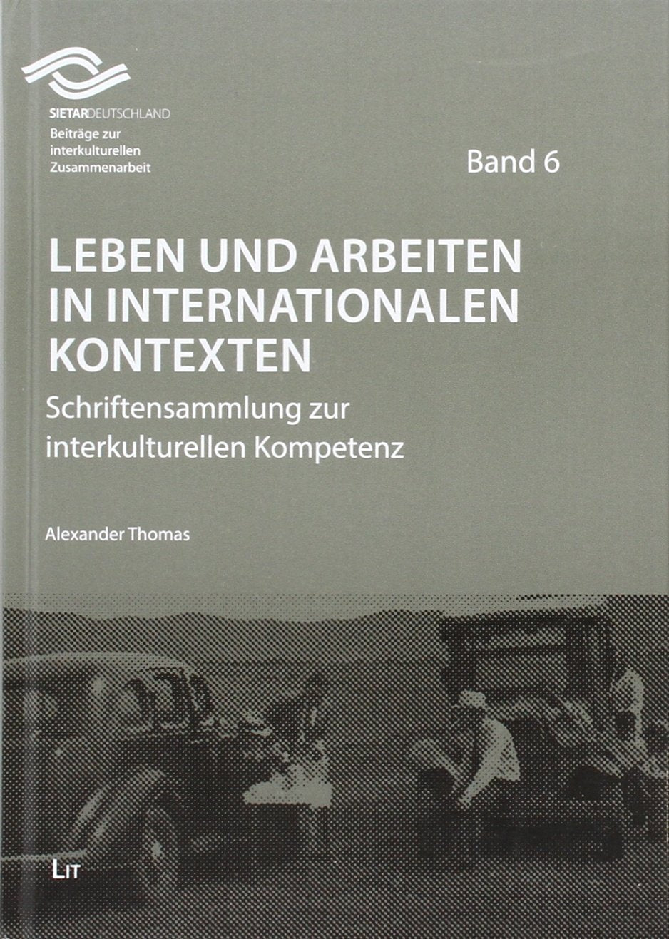 Leben und Arbeiten in internationalen Kontexten book