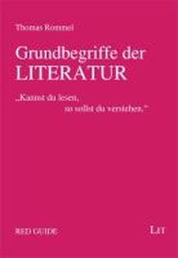 Grundbegriffe der Literatur Contemporary literature Books