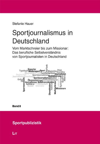 Sportjournalismus in Deutschland Law