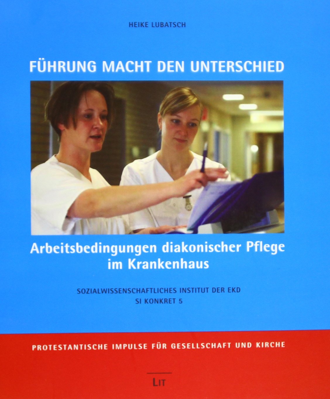 Führung macht den Unterschied book