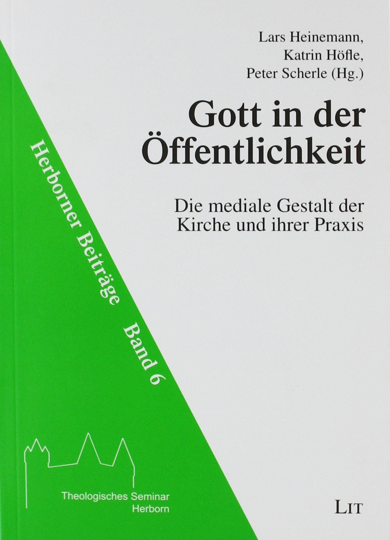 Gott in der Öffentlichkeit Religion & Esotericism