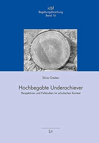 Hochbegabte Underachiever Books