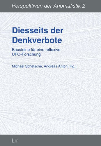Diesseits der Denkverbote: Bausteine für eine reflexive UFO-Forschung Books