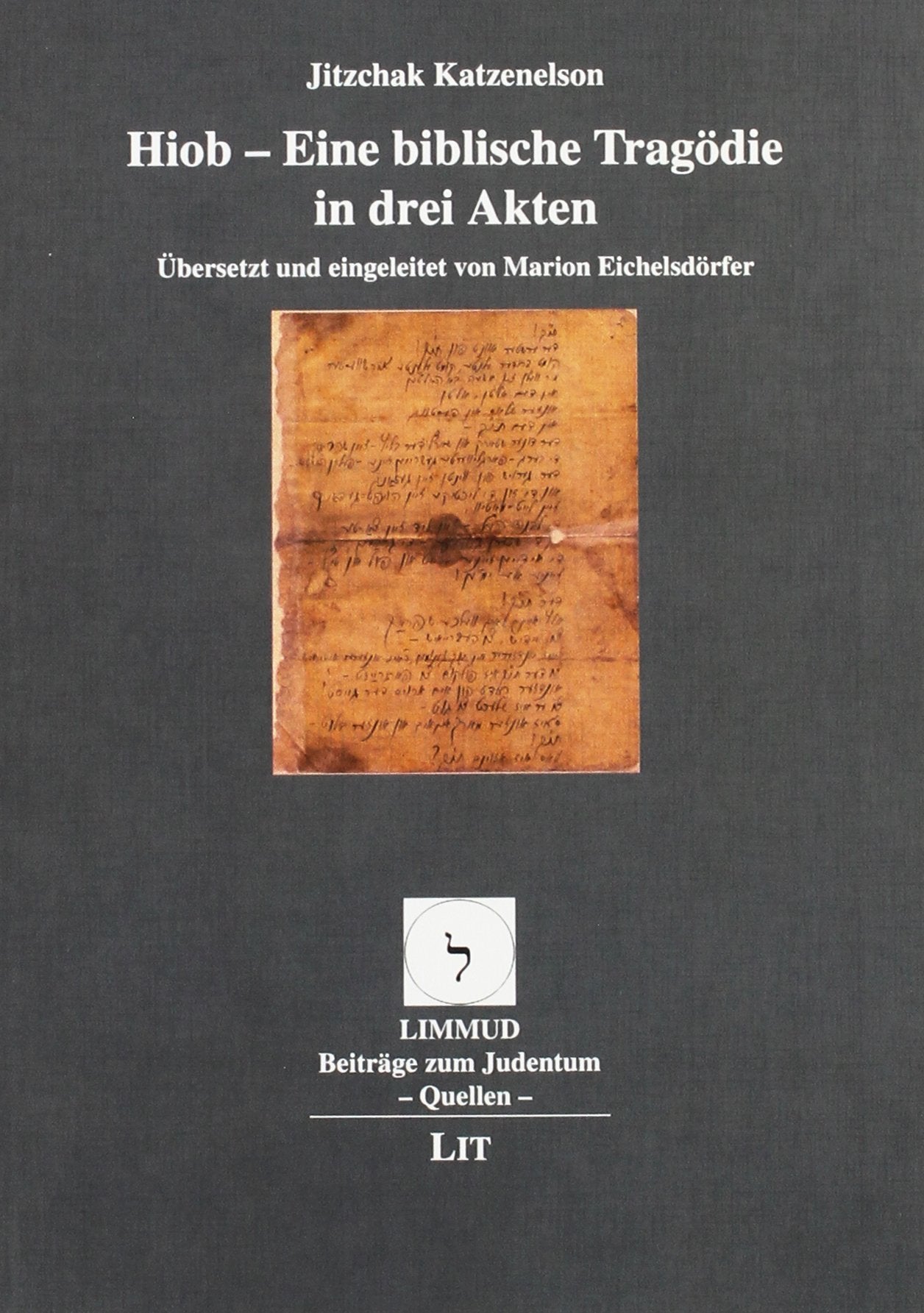 Hiob - Eine biblische Tragödie in drei Akten Books