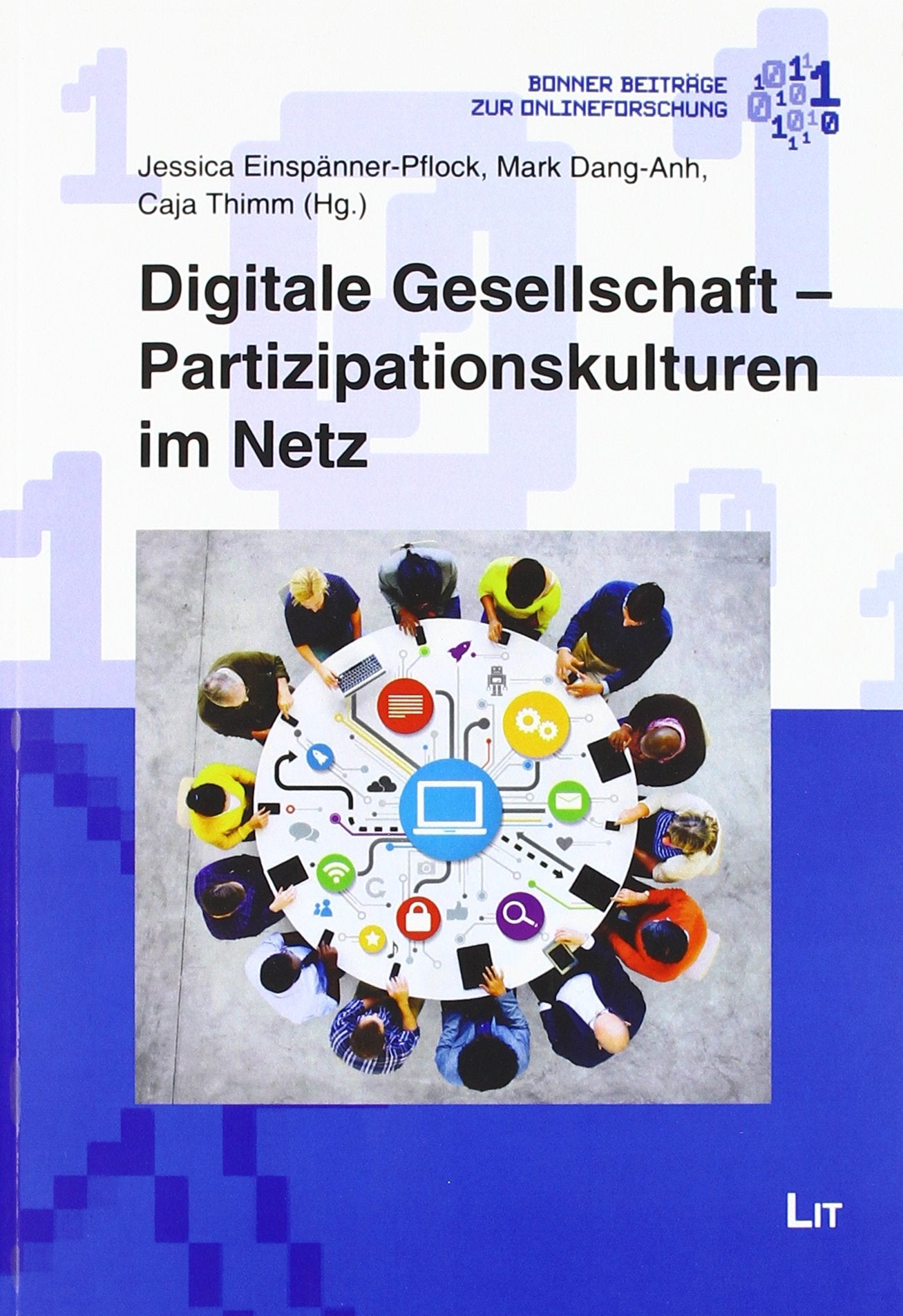 Digitale Gesellschaft - Partizipationskulturen im Netz Law