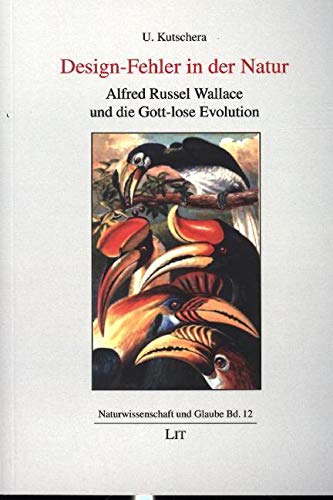 Design-Fehler in der Natur: Alfred Russel Wallace und die Gott-lose Evolution Film, Art & Culture