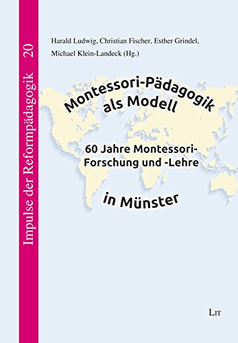 Montessori-Pädagogik als Modell Learning & Reference
