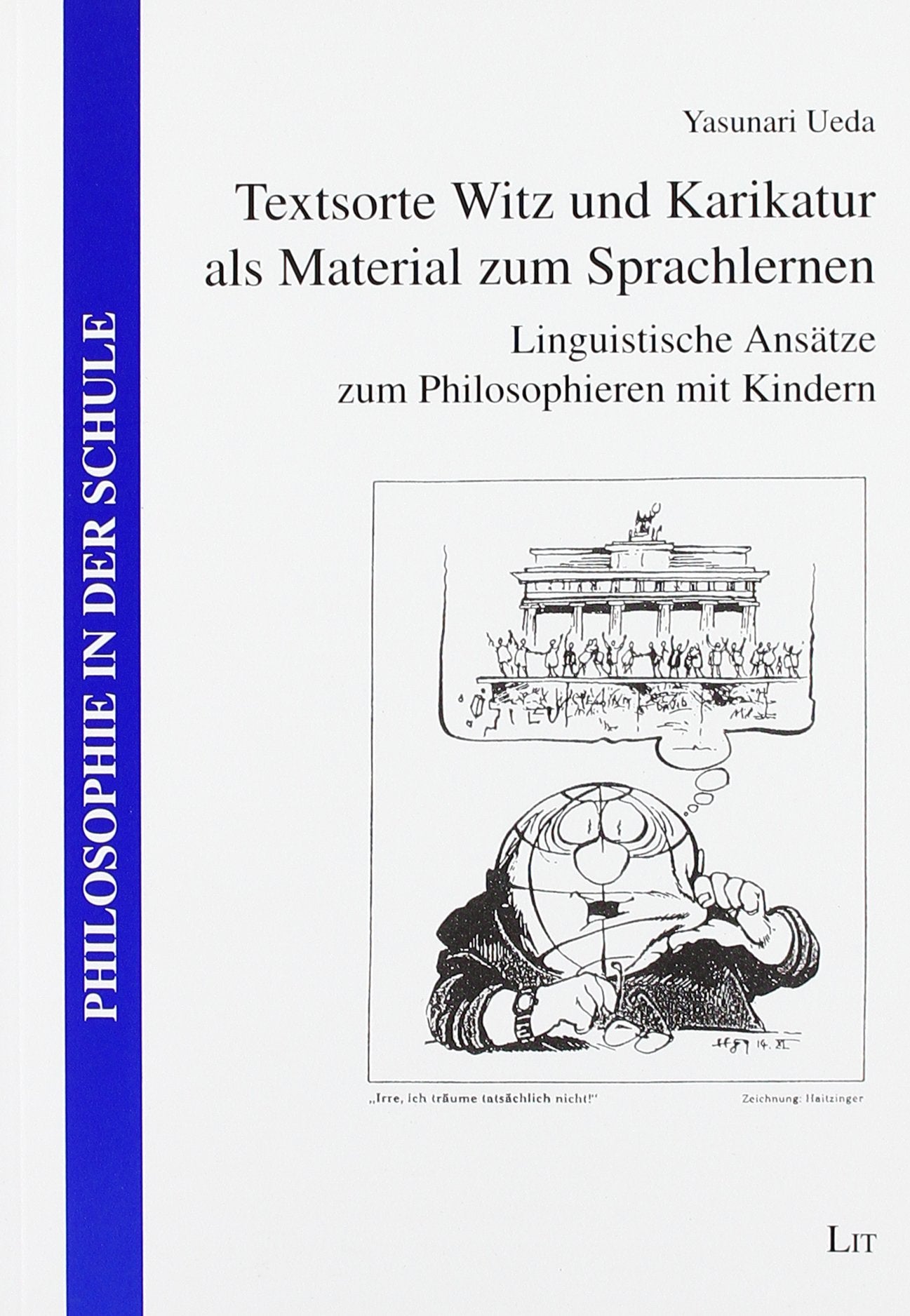 Textsorte Witz und Karikatur als Material zum Sprachlernen Books