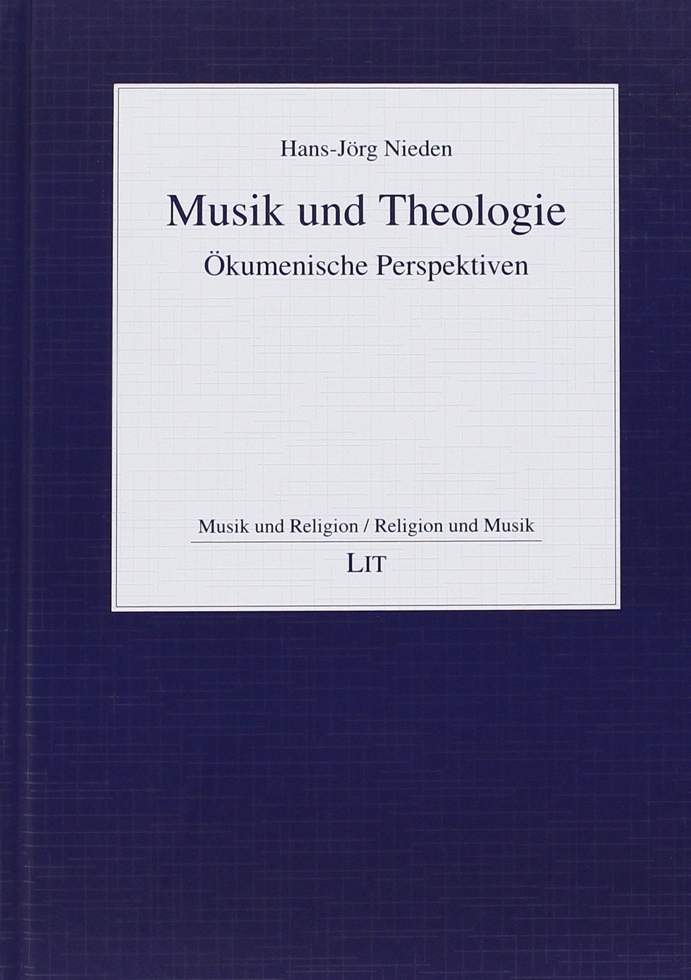 Musik und Theologie: Ökumenische Perspektiven Arts & Music