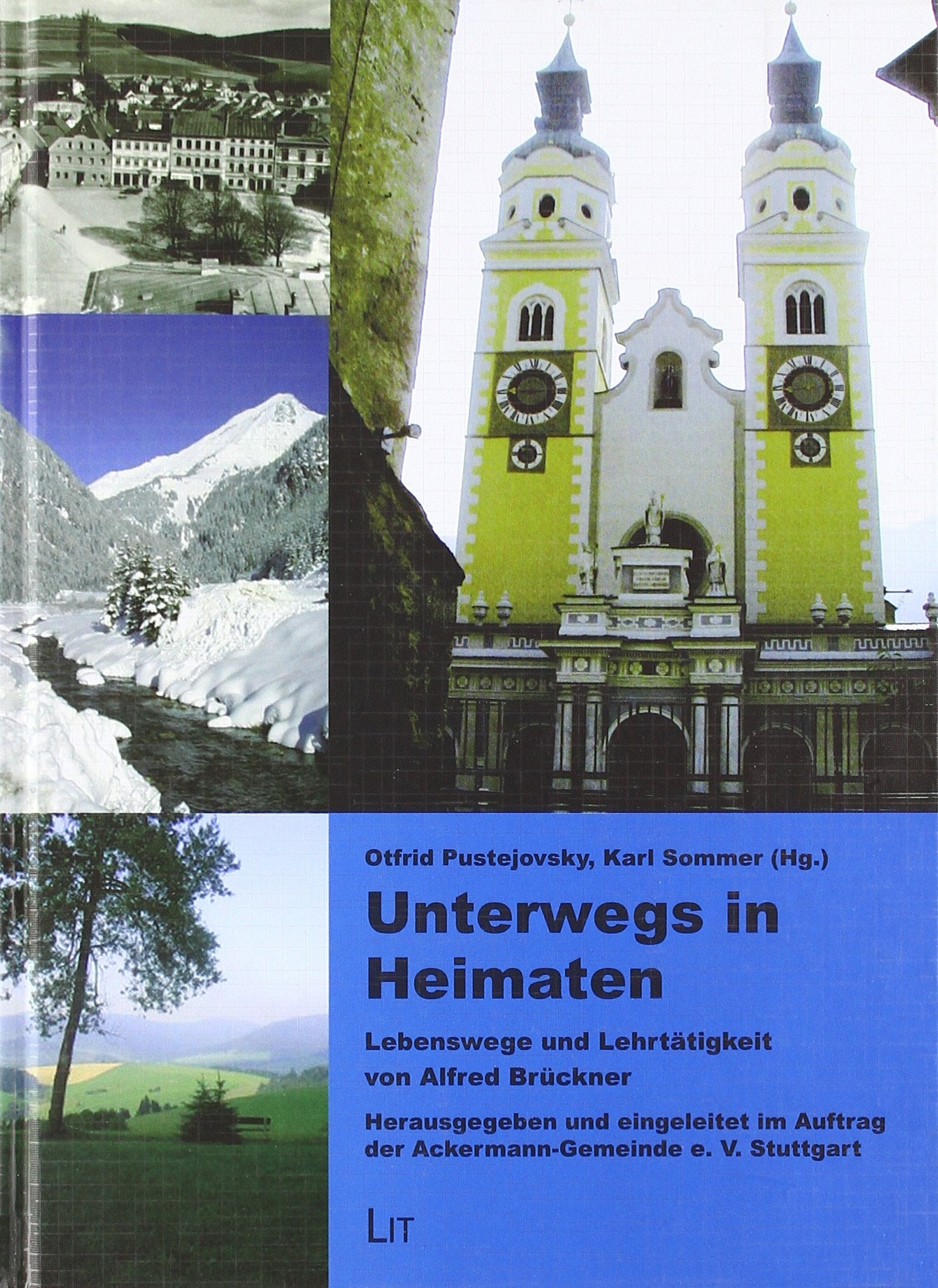Unterwegs in Heimaten Memories