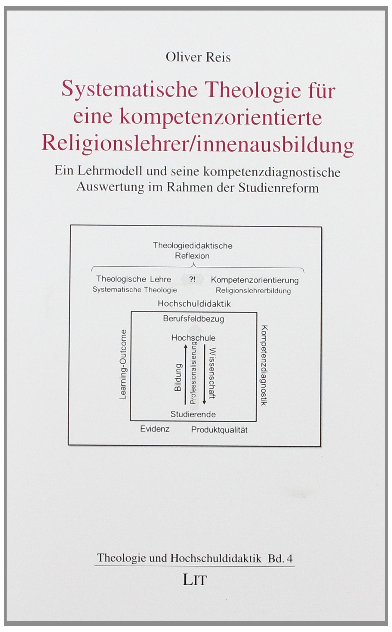 Systematische Theologie für eine kompetenzorientierte Religionslehrer/innenausbildung Religion & Esotericism