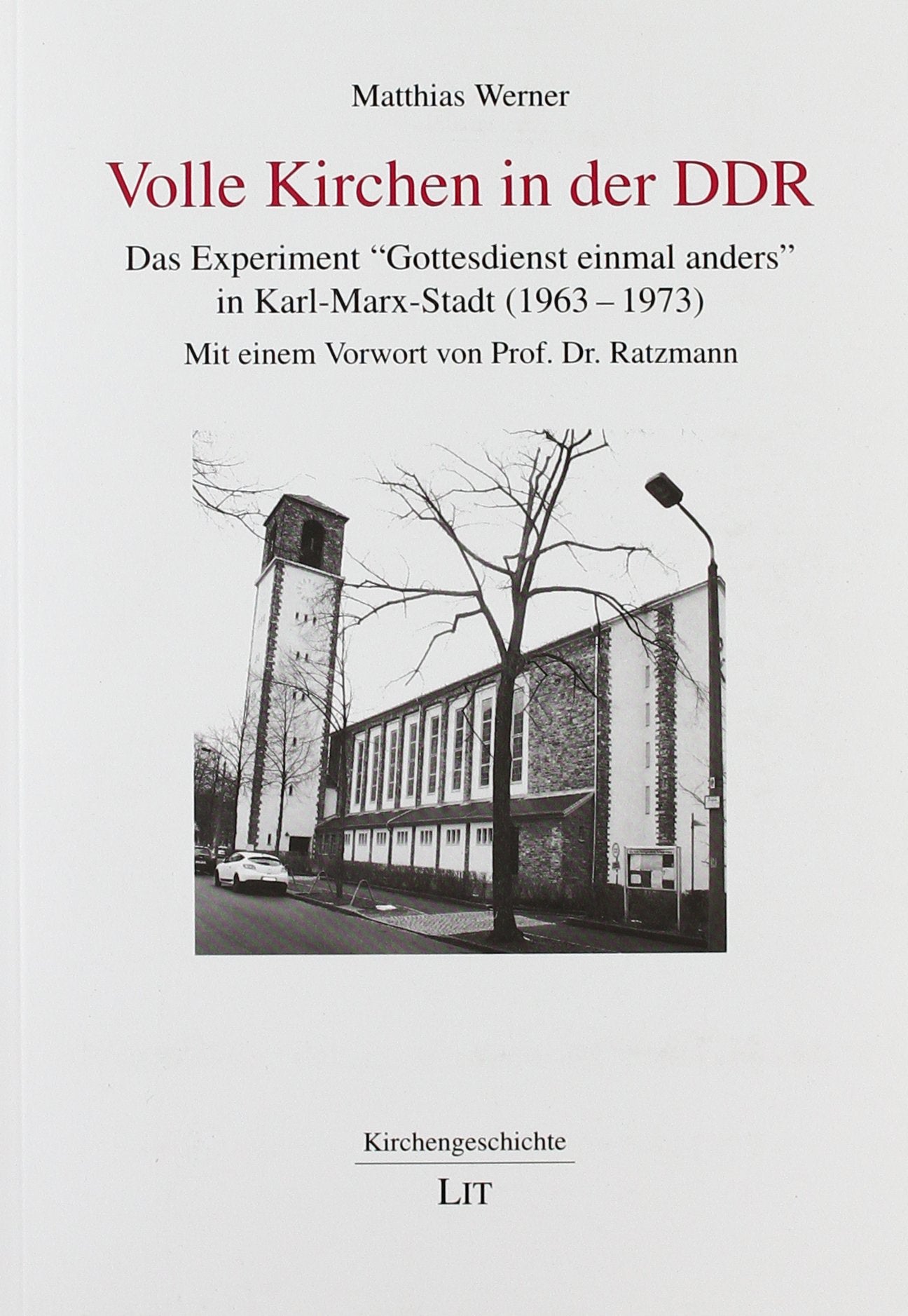 Volle Kirchen in der DDR Second hand books on Religion & Esotericism