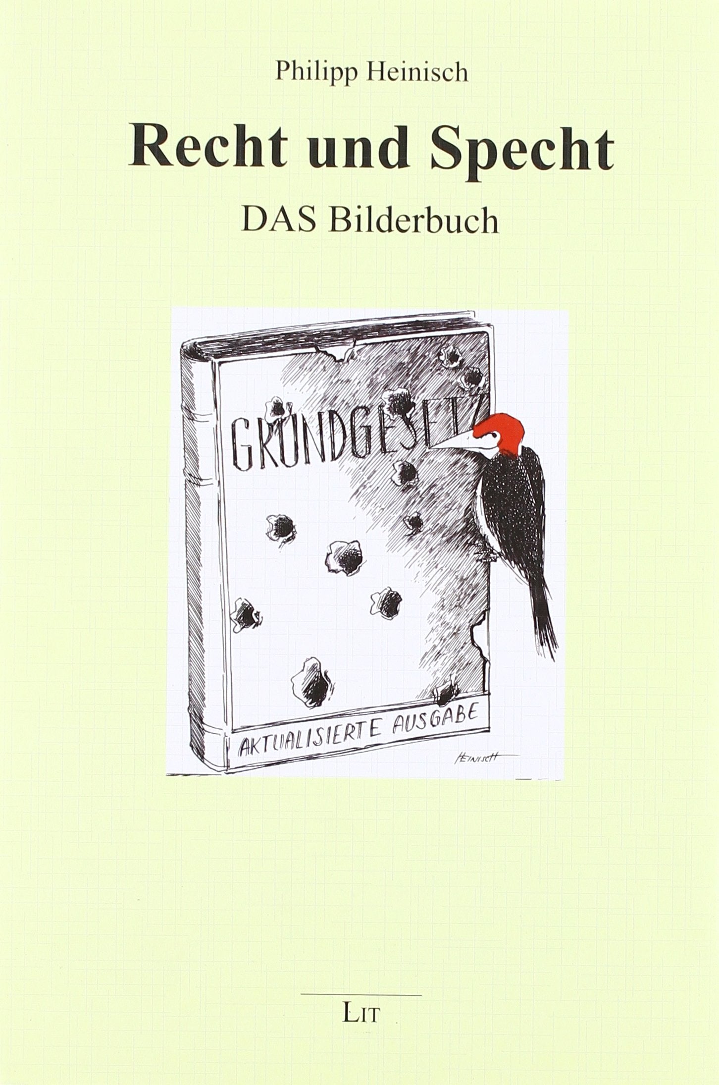 Recht und Specht Law Books