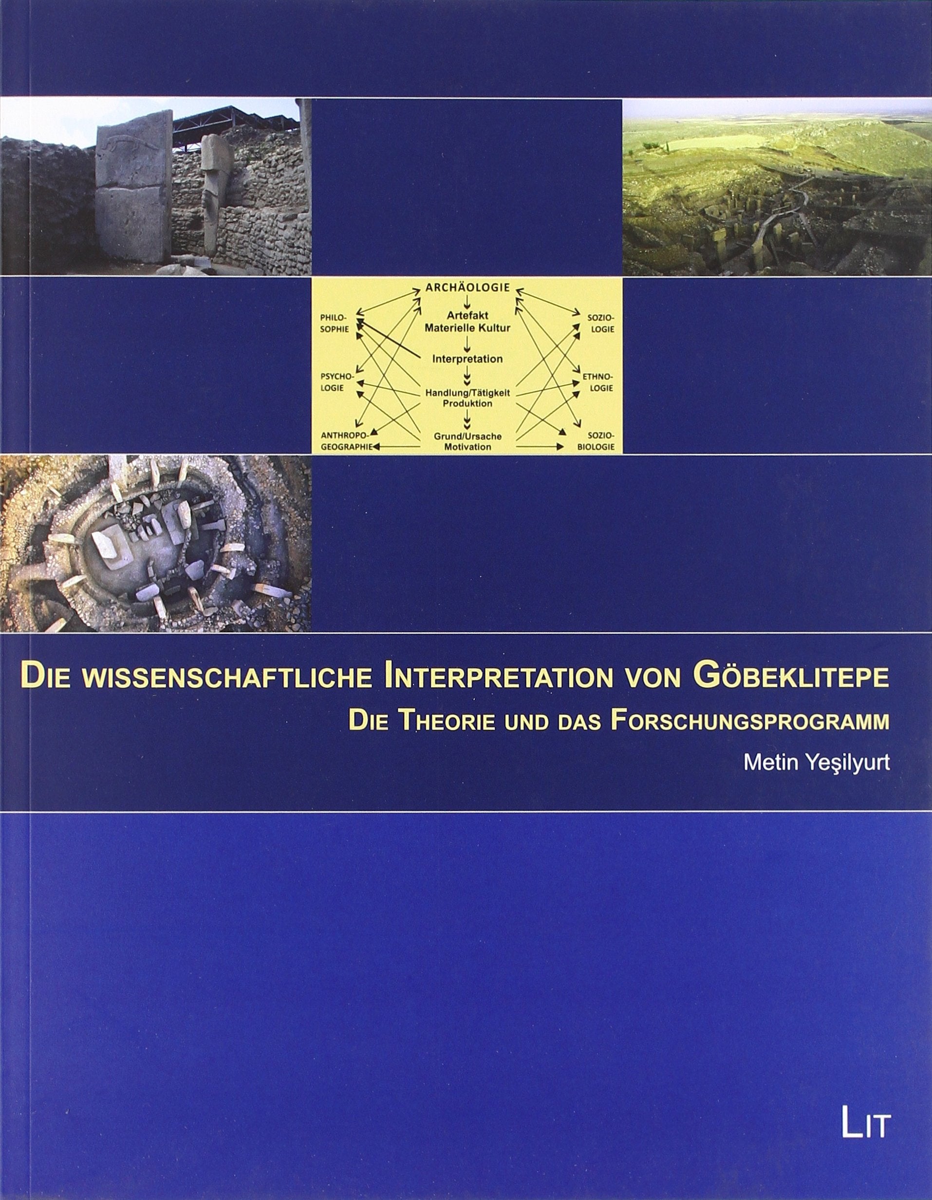 Die wissenschaftliche Interpretation von Göbeklitepe book