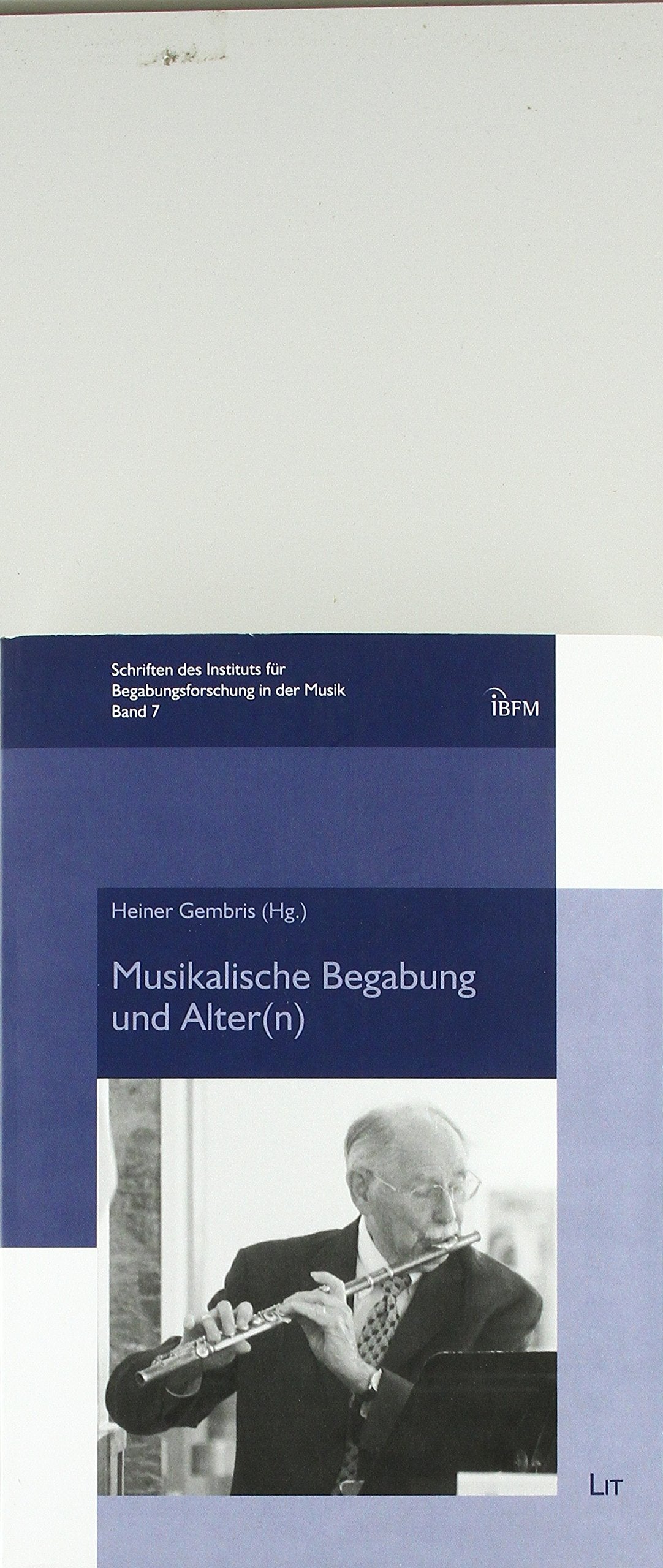 Musikalische Begabung und Alter(n) book