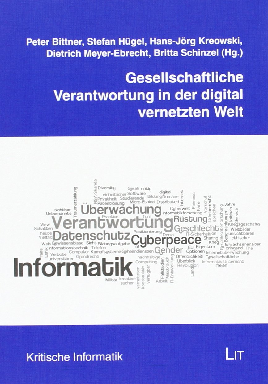 Gesellschaftliche Verantwortung in der digital vernetzten Welt Law
