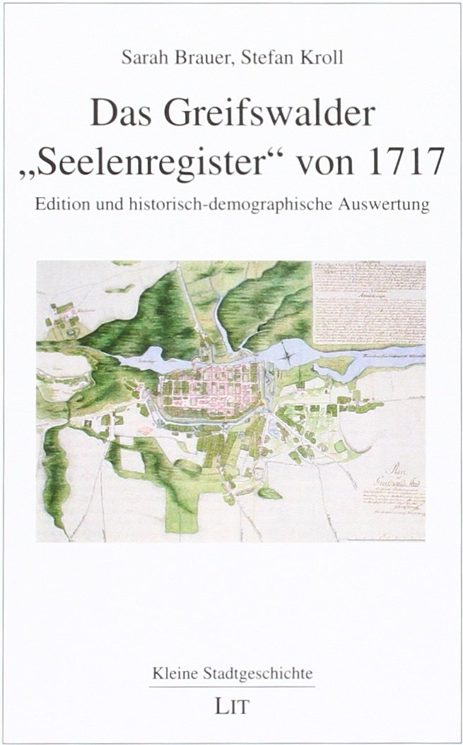 Das Greifswalder "Seelenregister" von 1717 Film, Art & Culture