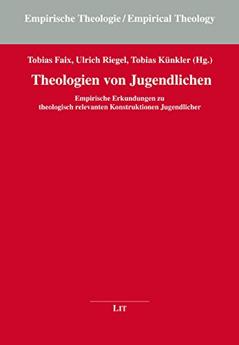 Theologien von Jugendlichen book