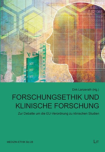 Forschungsethik und klinische Forschung book