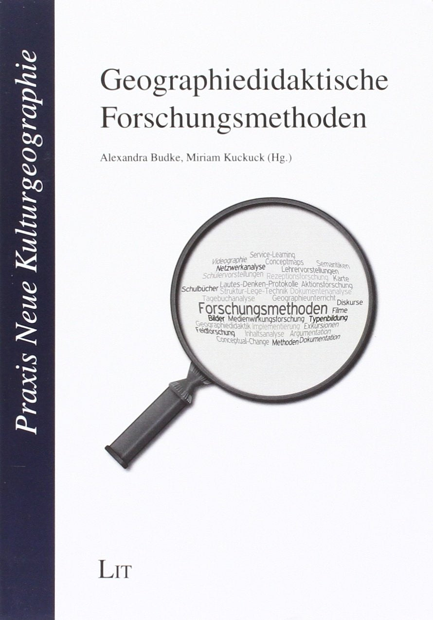 Geographiedidaktische Forschungsmethoden Books