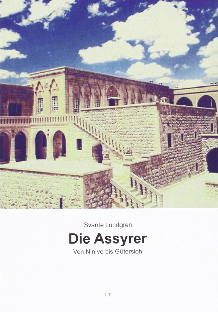 Die Assyrer Religion & Esotericism