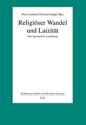 Religiöser Wandel und Laizität book