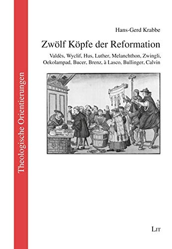 Product Image: Zwölf Köpfe der Reformation