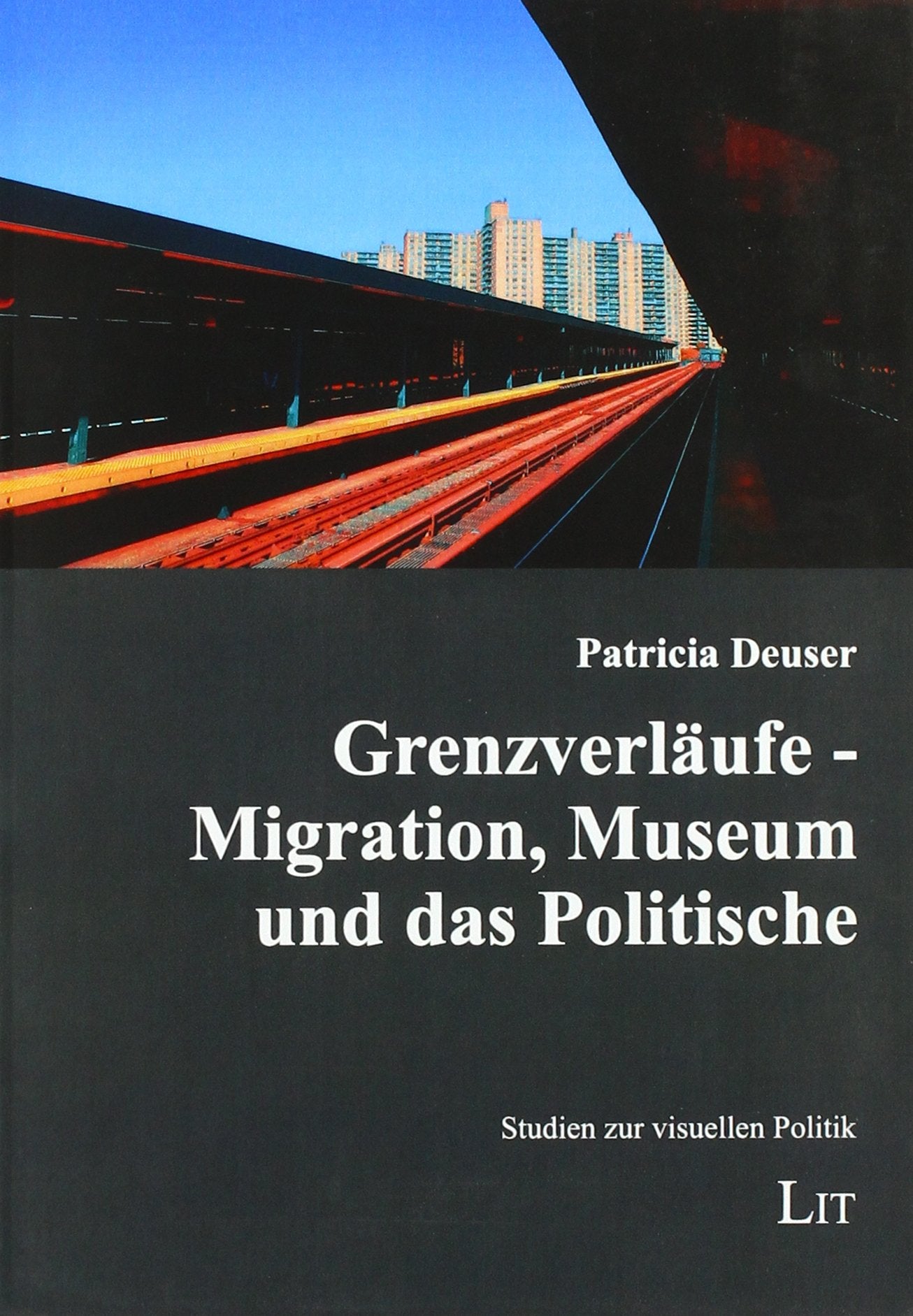 Grenzverläufe - Migration, Museum und das Politische Law