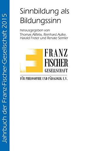 Sinnbildung als Bildungssinn Books